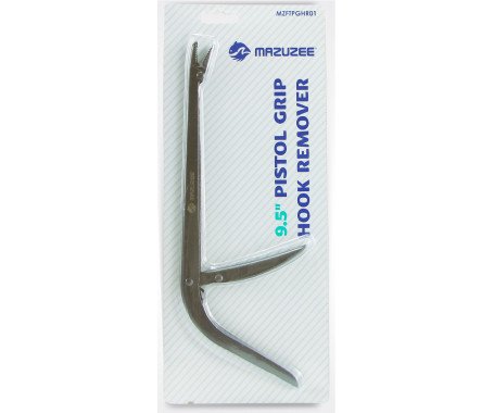 AQUA MARINE - 9.5" Pistol Grip Hook Remover